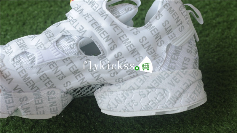 2018 Vetements x Reebok Instapump Fury OG Emoji